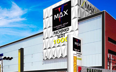 T-MAX1000新栄店